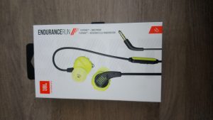 JBL Endurance Run Headphone Case