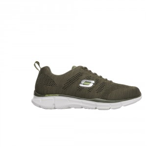 SKECHERS_EQUALIZER-METAL CLARITY_OLIVE_RRP149.90
