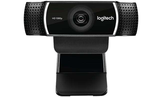 Logitech C922 Pro Stream Webcam