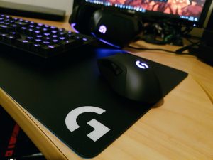 Logitech G403 Wireless Mouse