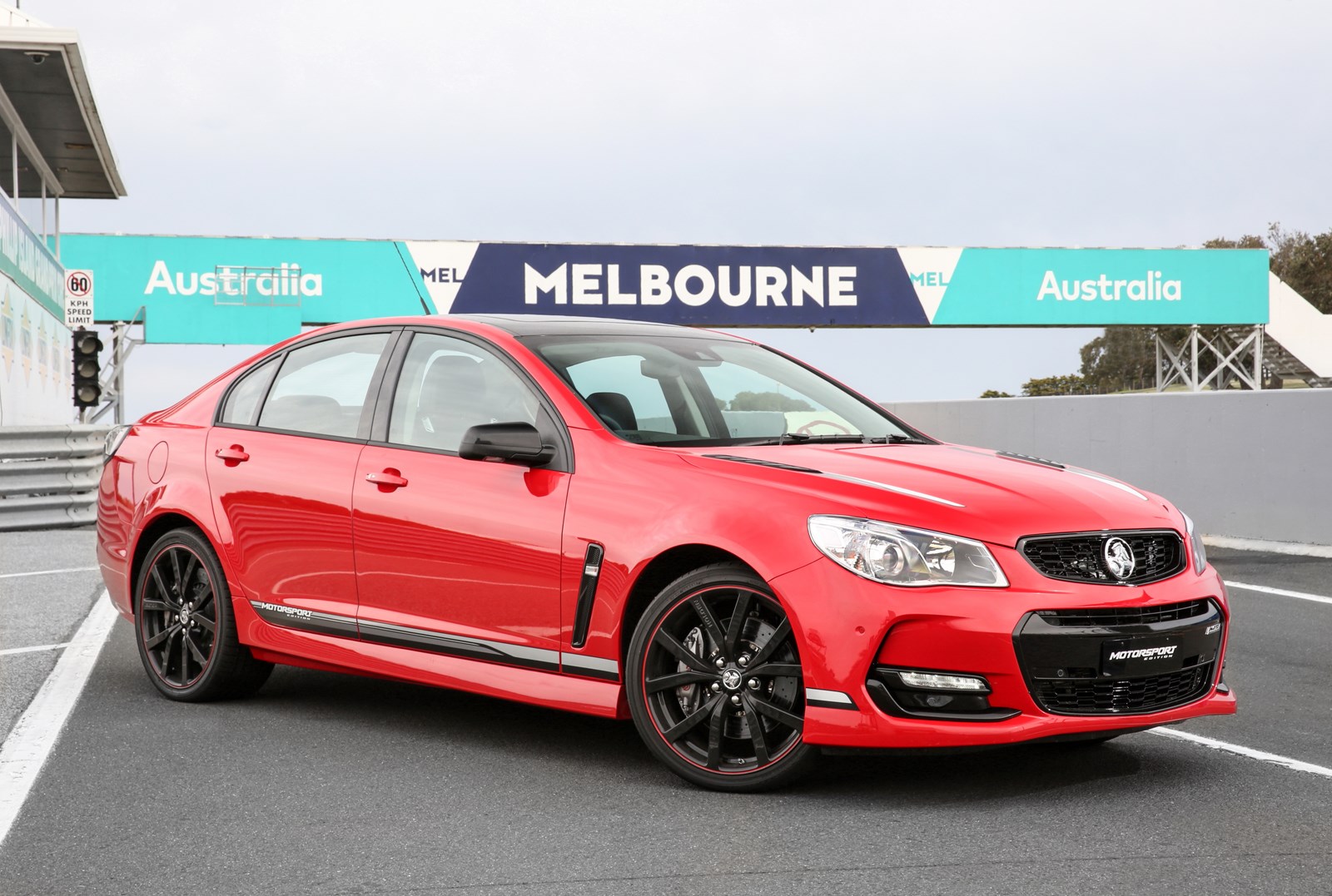Is This The Last Holden Commodore You'Ll Ever See? - dluz215