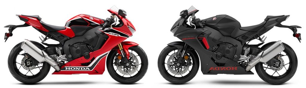 2017 Honda CBR1000RR and CBR1000RR SP - First Look - THE EMPIRE