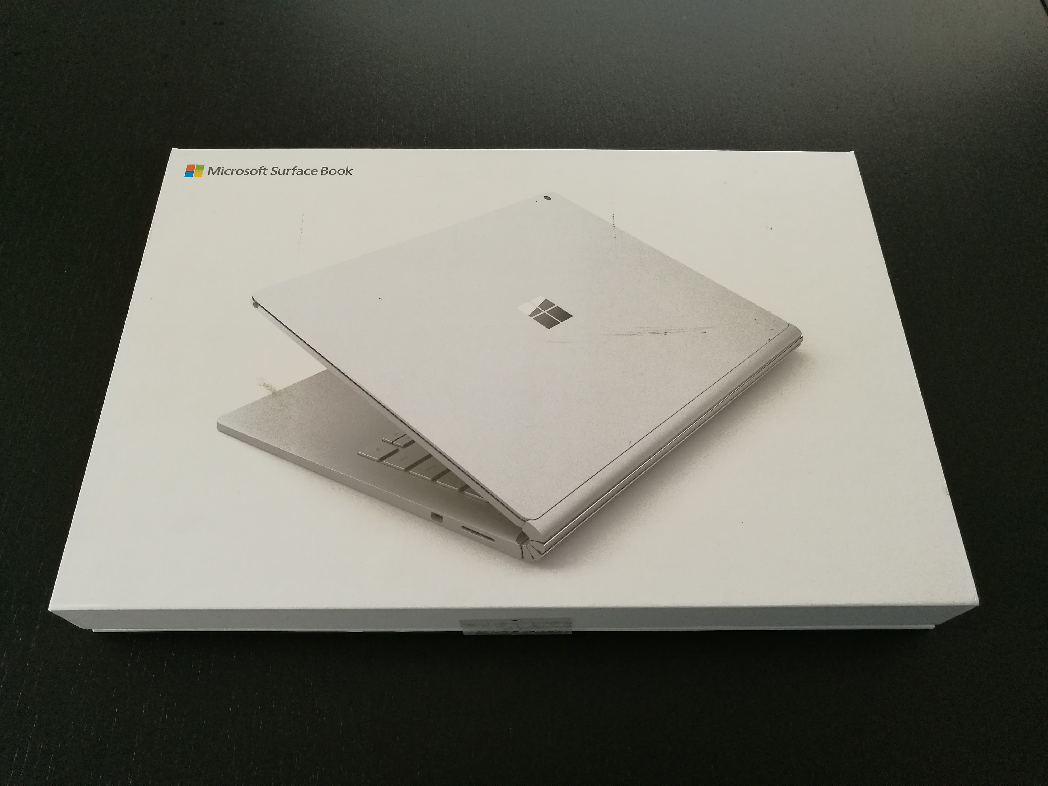 Review - Microsoft Surface book - THE EMPIRE
