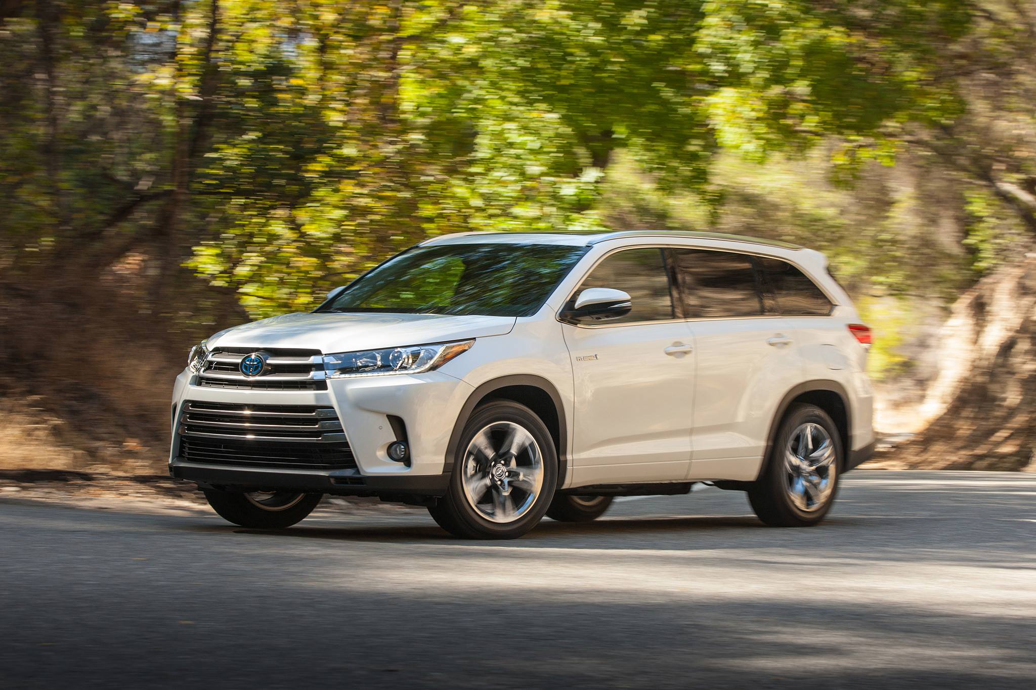 Toyota Highlander limited Review THE EMPIRE