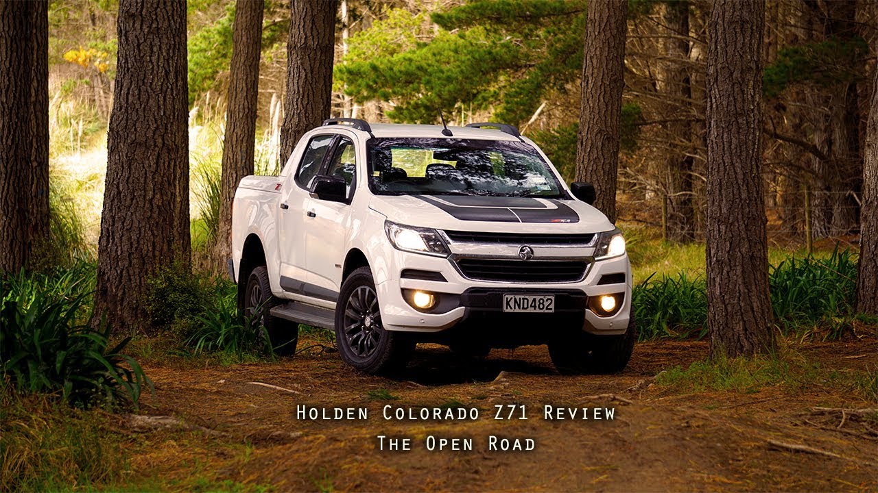 Holden Colorado Z71 Review THE EMPIRE