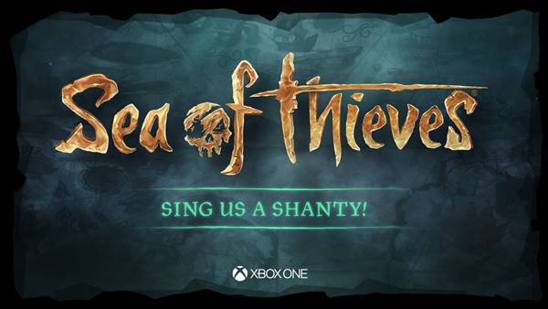 Sea Of Thieves Shanty Names