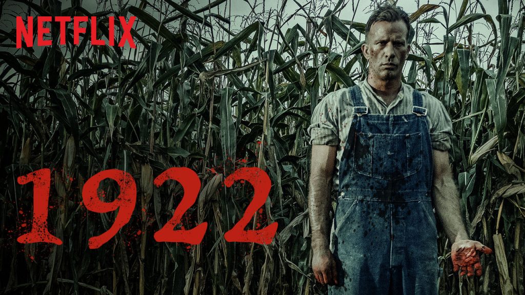 stephen king 1922 movie review