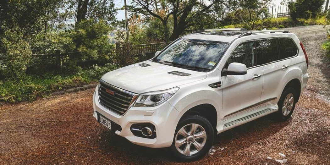 Haval H9 - Review - THE EMPIRE