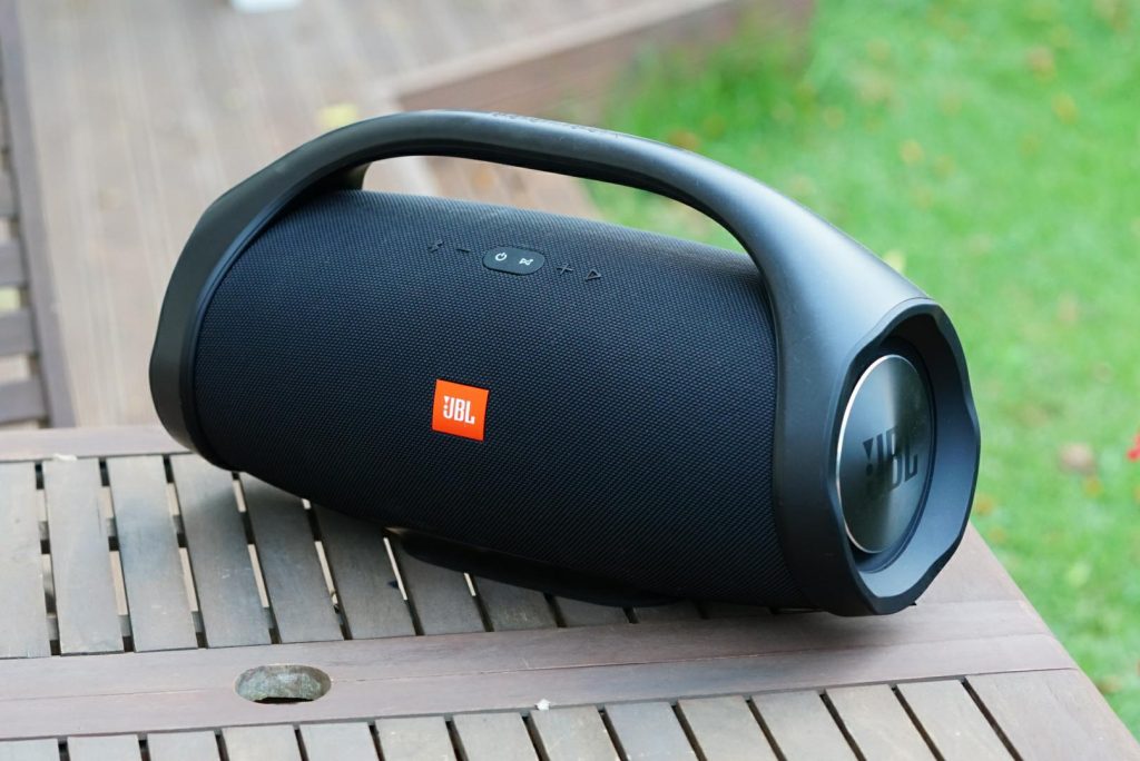 JBL Boombox Review