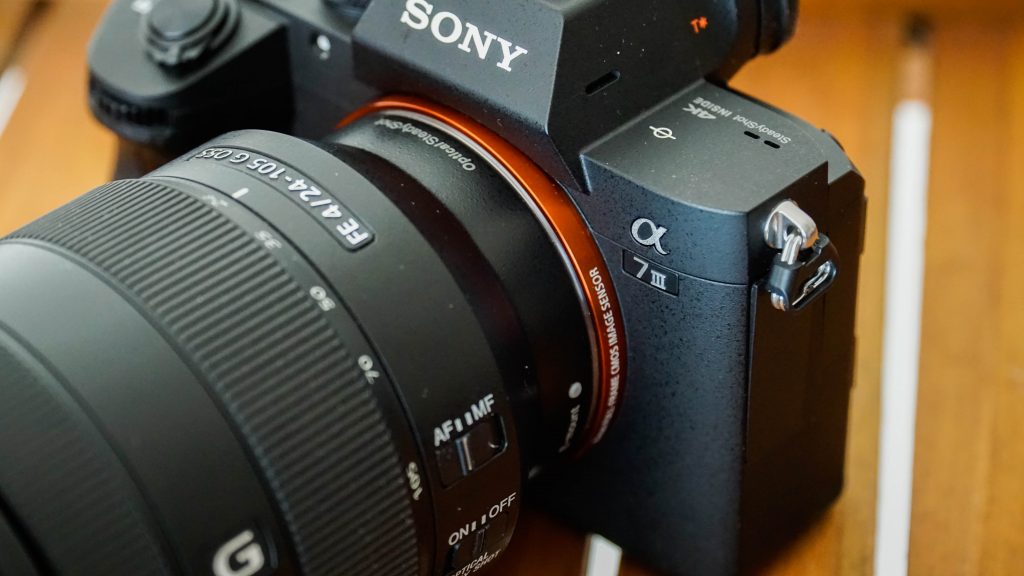 Sony A7iii - Review - THE EMPIRE