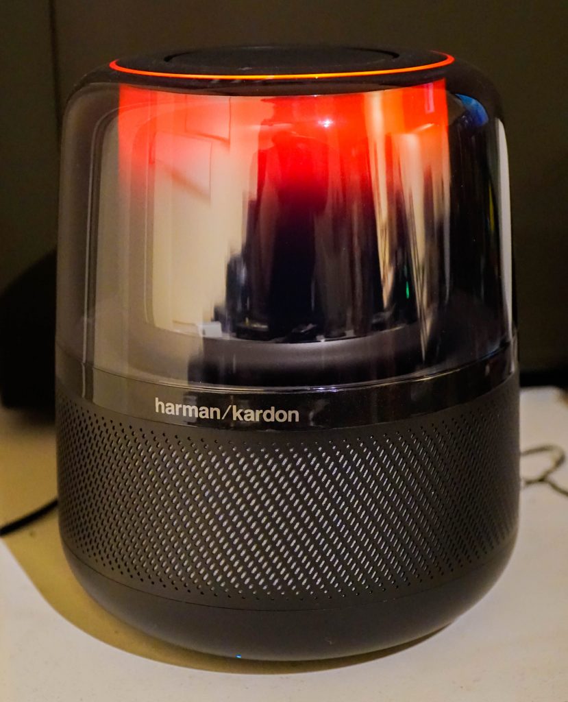 Harman kardon allure portable hot sale review