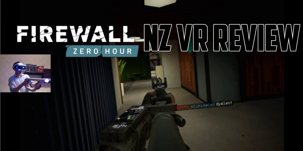 Review Firewall Zero Hour THE EMPIRE
