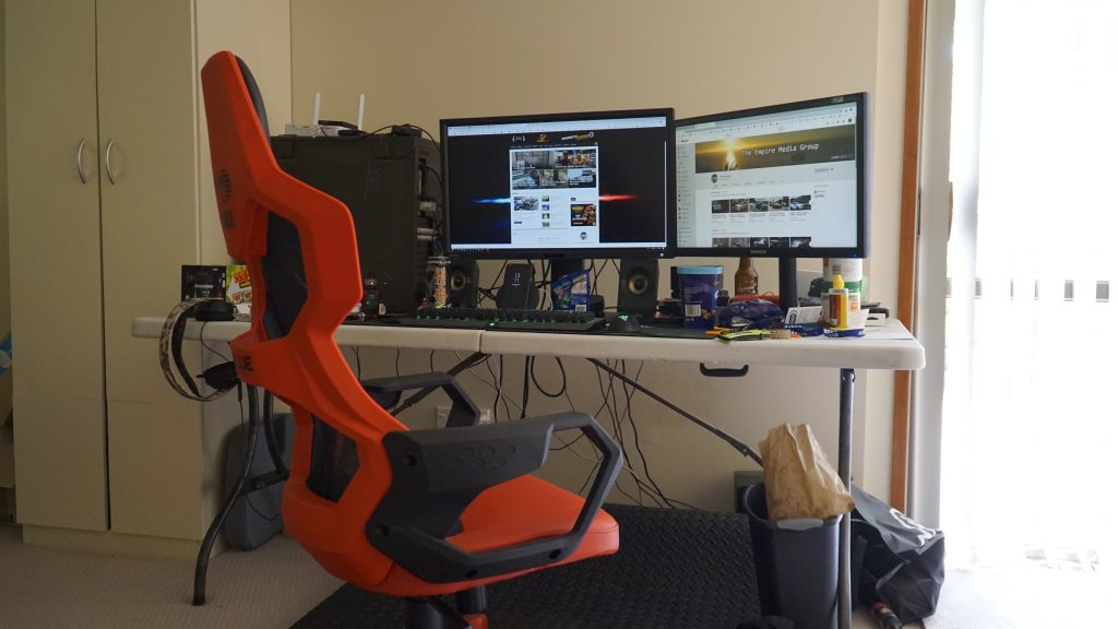 Gaming chair online cobra