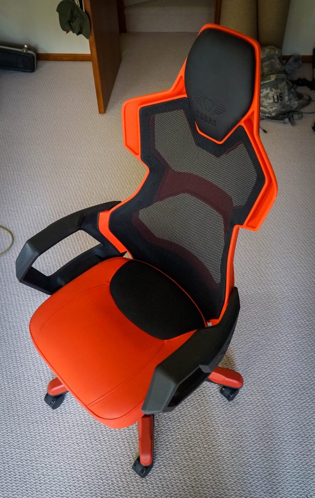 Cobra chair gaming sale