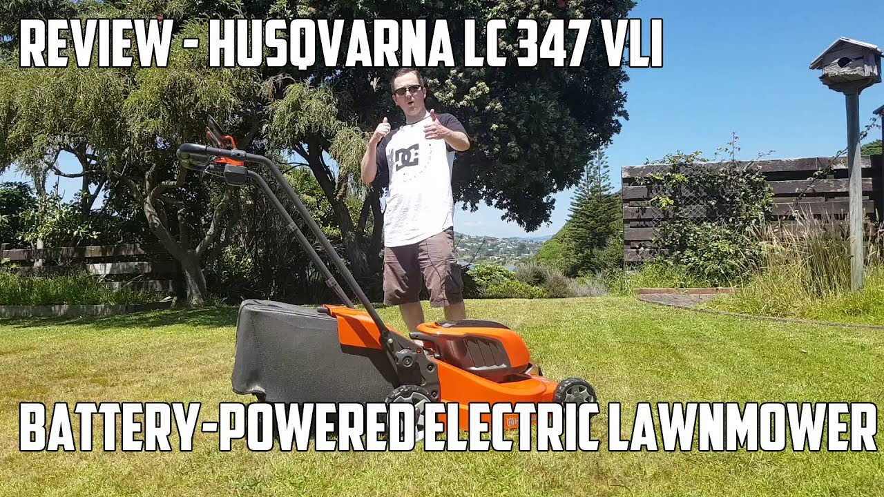 Husqvarna LC 53 EE 96697620100 2010 01