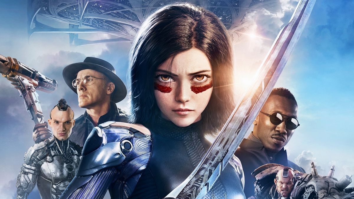 In the Eyes of a (Battle) Angel - Battle Angel: Alita review Part 2