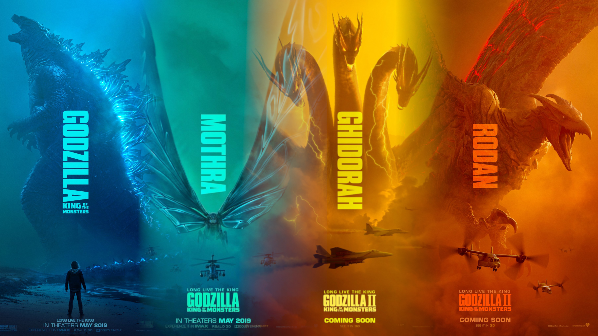 Godzilla: King of the Monsters - Review - THE EMPIRE