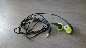 Review - Endurance Run Headphones THE