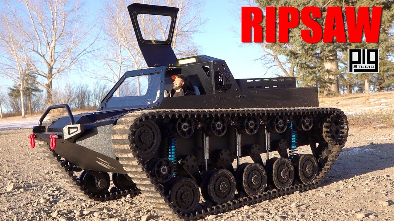 Ripsaw  HowStuffWorks