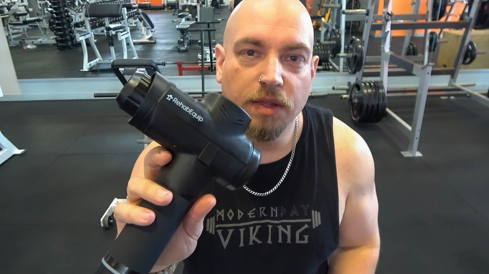 Sports Massager Review THE EMPIRE