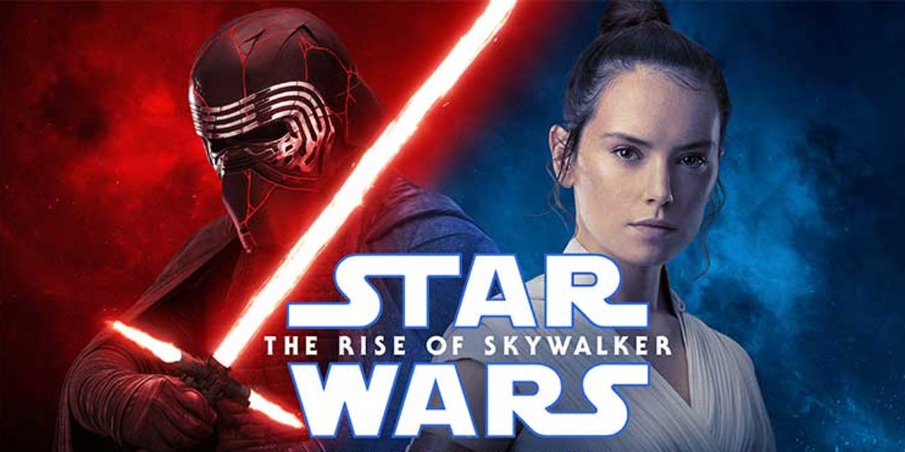 Star Wars: The Rise of Skywalker - Wikipedia