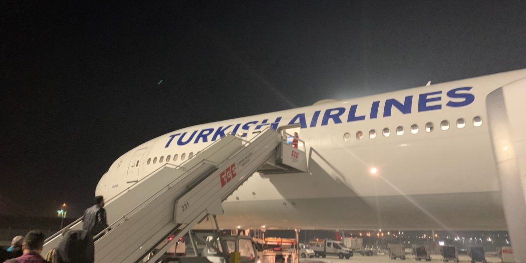 Emirates Vs Turkish Airlines Europe to NZ Review THE EMPIRE