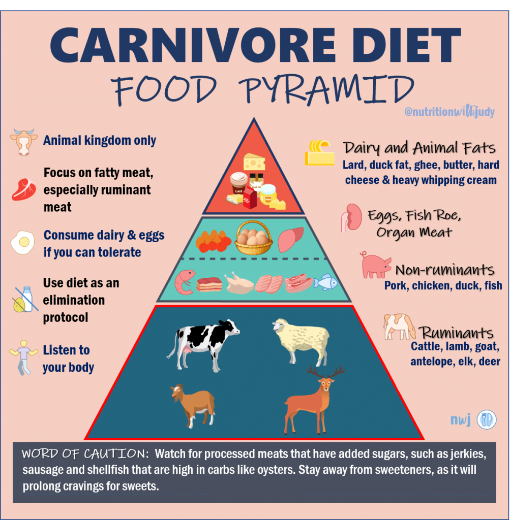 Carnivore Diet: Benefits, Side Effects, Food List Free PDF