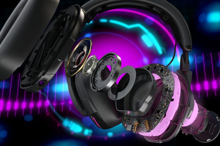 JBL Quantum ONE Gaming Headset - THE EMPIRE