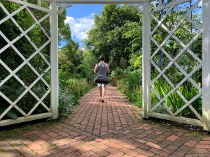 JBL at Hamilton Gardens