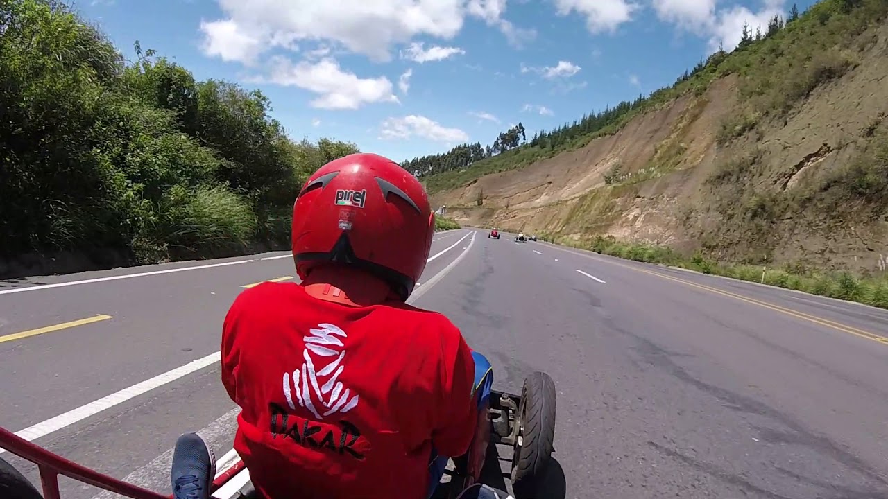 Downhill Karts THE EMPIRE