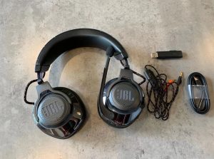 Jbl quantum 800 gaming headset online review