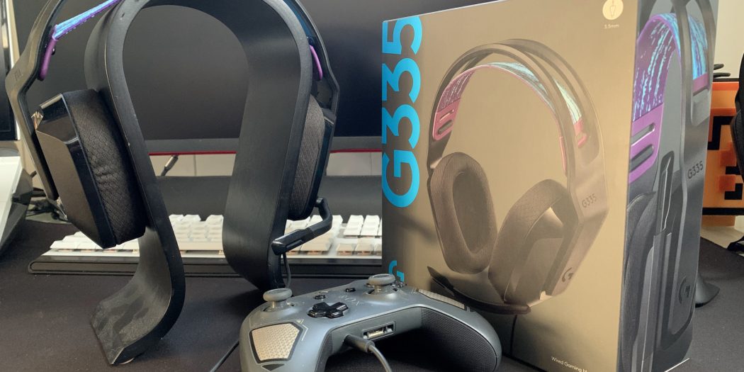 Gear Review - Logitech G335 Wired gaming Headset - THE EMPIRE