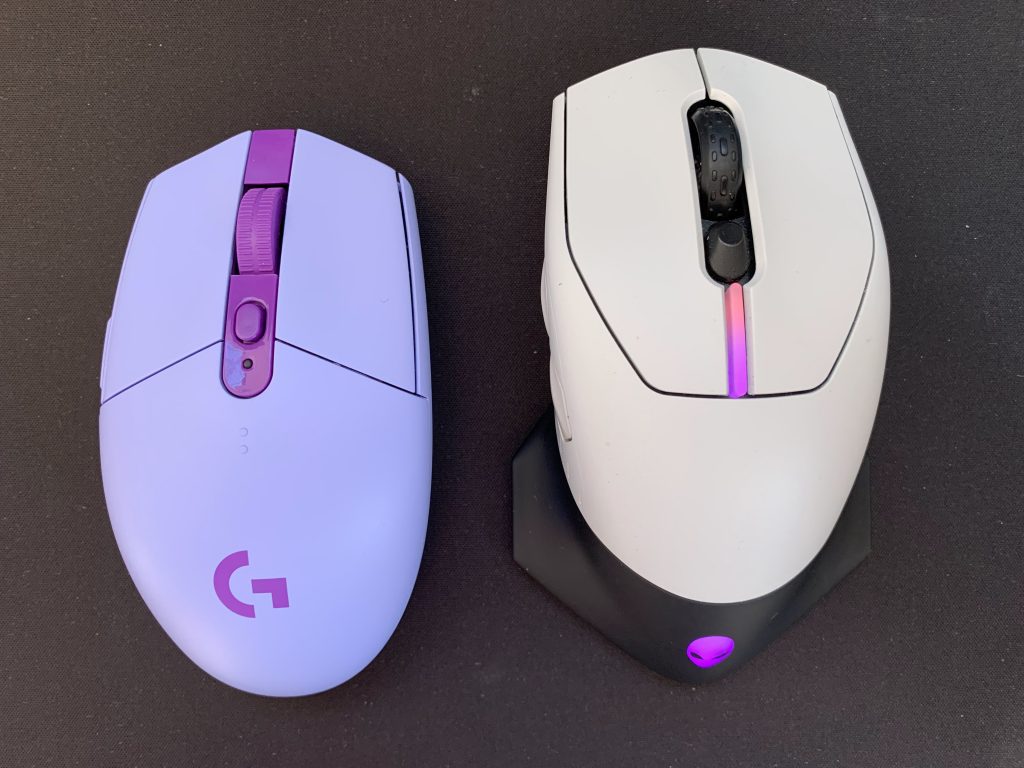 Review - Logitech G305 Lightspeed Wireless mouse - THE EMPIRE