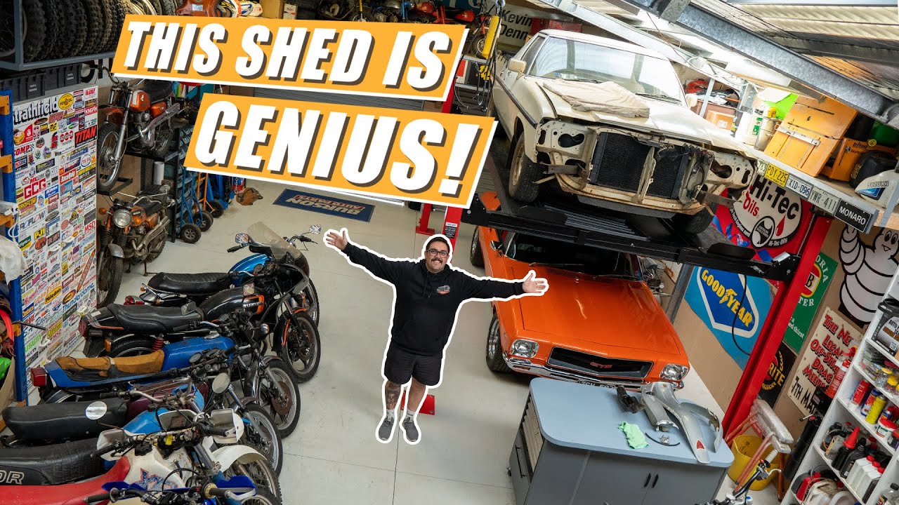 Shed Goals: This Week'S Winner Is Insane! - mx0ezue