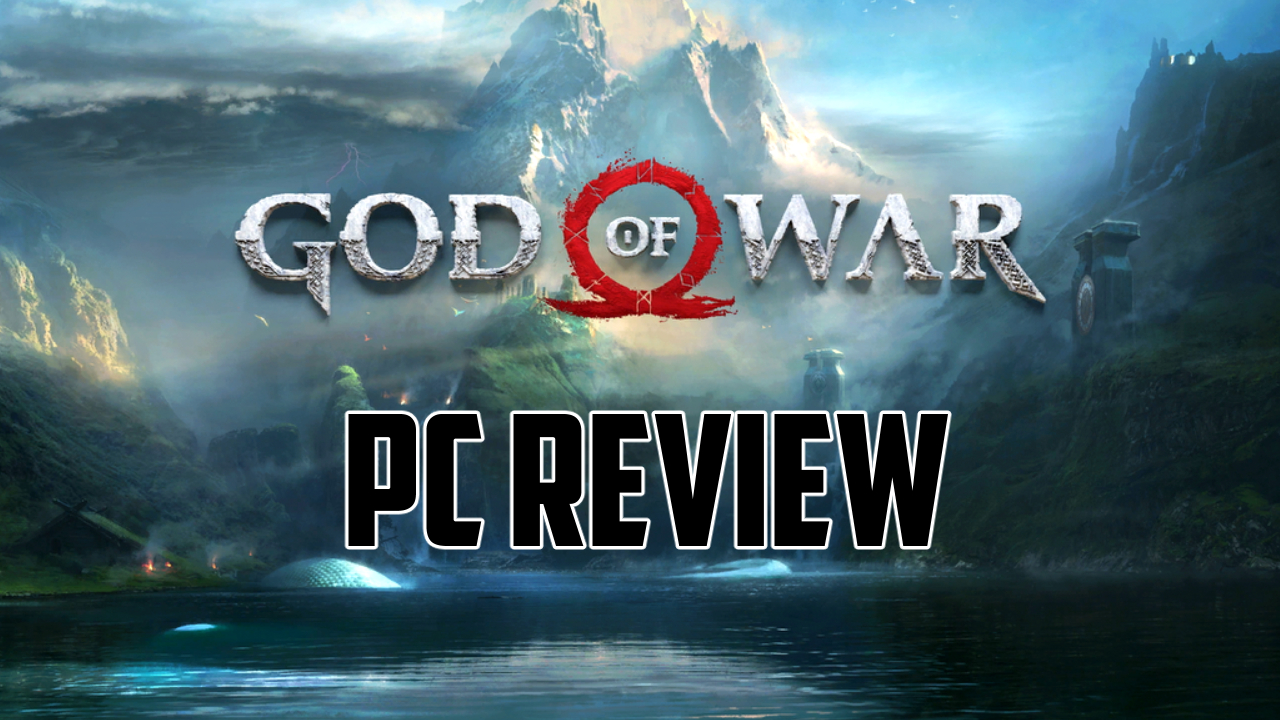 God of War PC Review