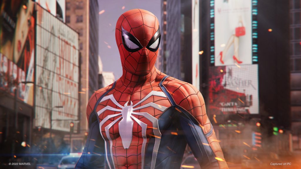 Comprar Marvel's Spider-Man PS4 - Nz7 Games