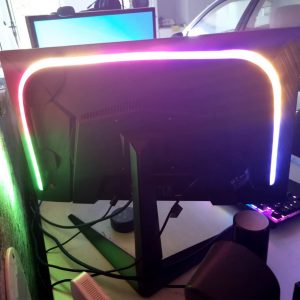 Philips Hue Play Gradient Lightstrip for PC and TV Review