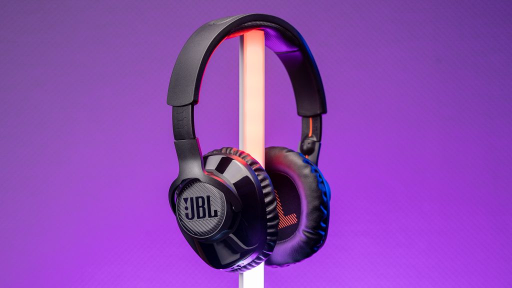 Review JBL Quantum 350 Wireless Gaming Headset THE EMPIRE