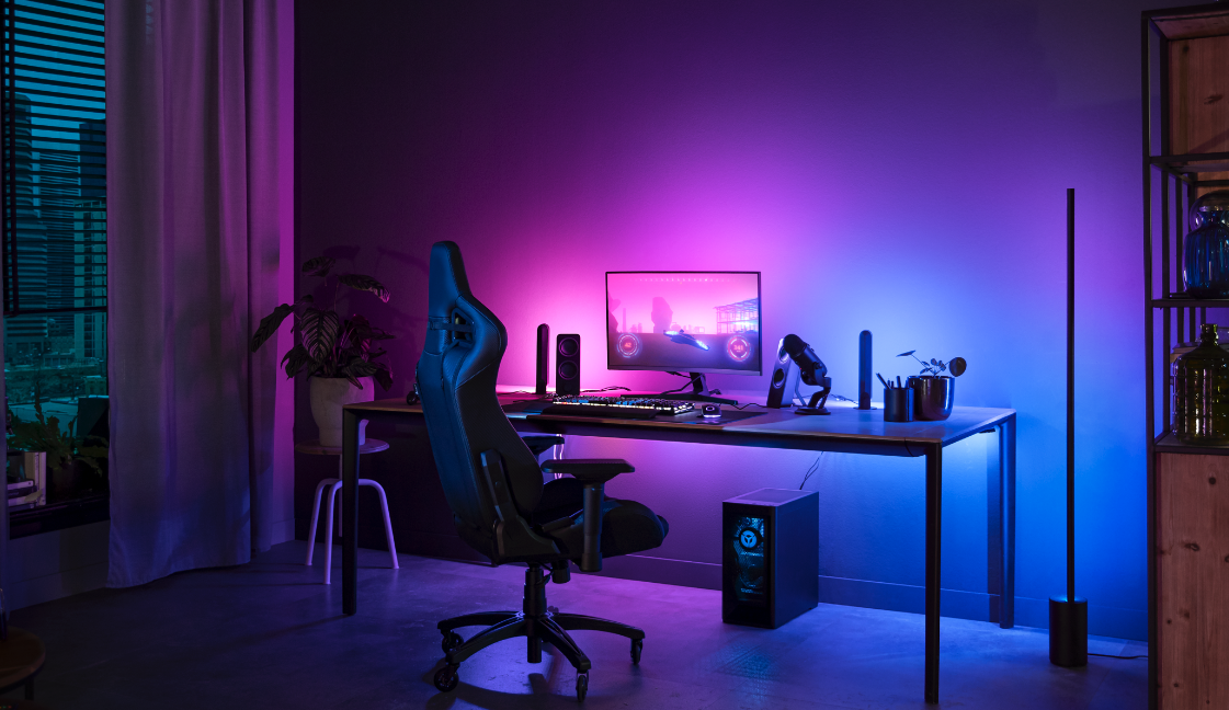 Review - Philips Hue Play Gradient Lightstrip - THE EMPIRE
