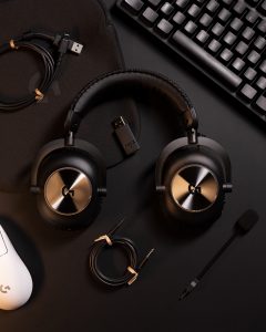 Logitech G PRO X 2 LIGHTSPEED Gaming Headset