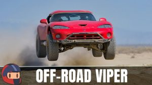 Superfast Matt Built and Off-Road Viper - THE EMPIRE
